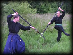 Naginata