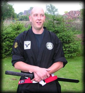 Jonin (Sensei)