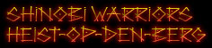 Shinobi Warriors - Heist-op-den-Berg