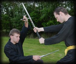 Gewapende Training